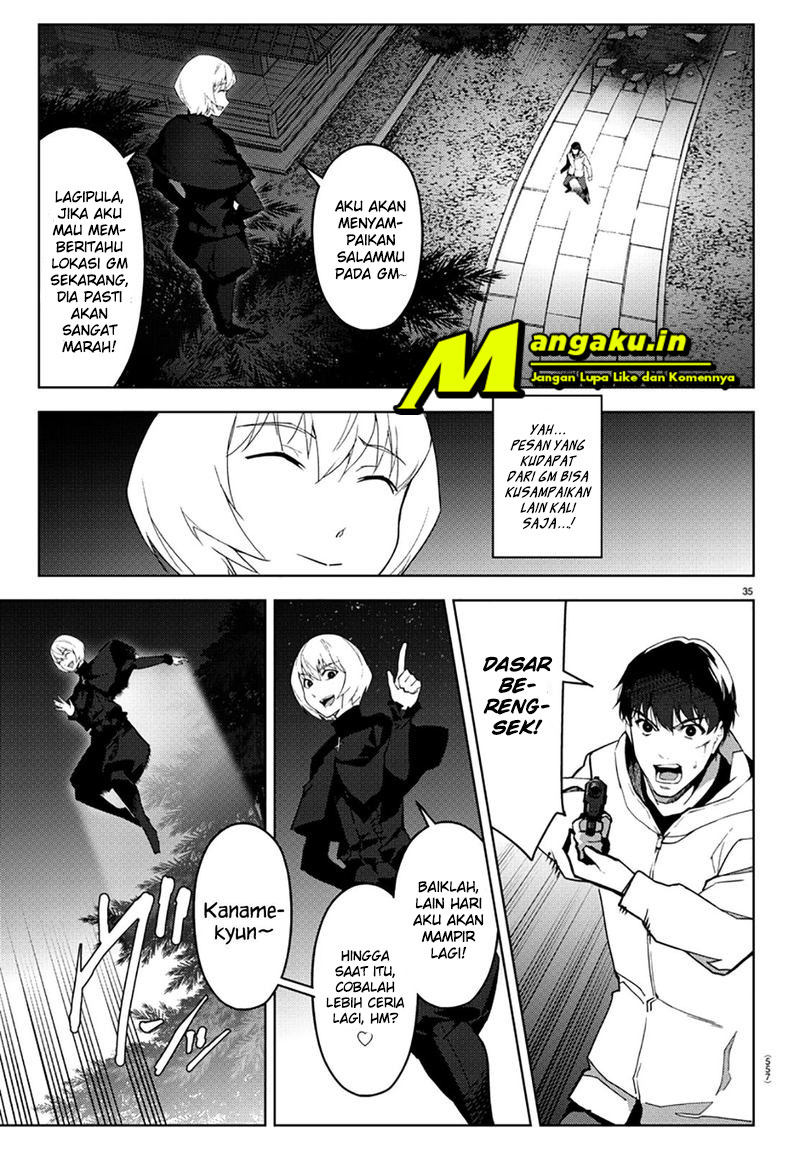 Halaman 16 dari Darwins Game Chapter 85.2