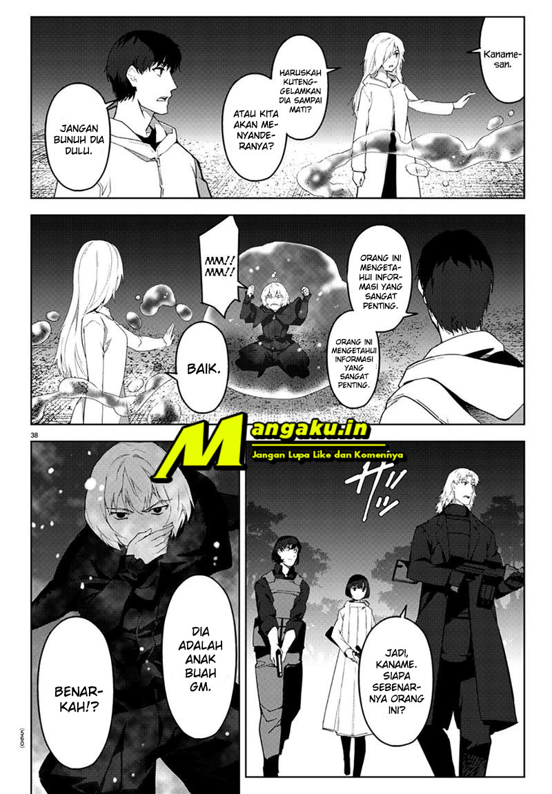 Halaman 19 dari Darwins Game Chapter 85.2