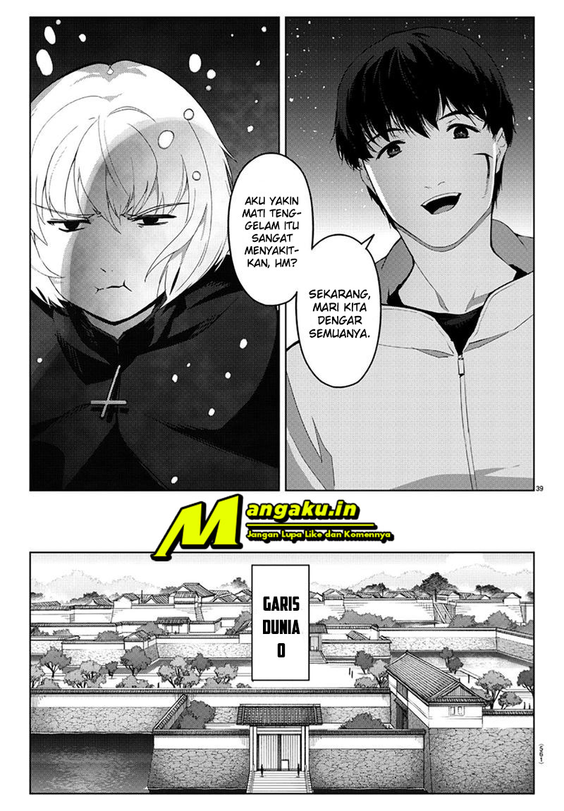 Halaman 20 dari Darwins Game Chapter 85.2