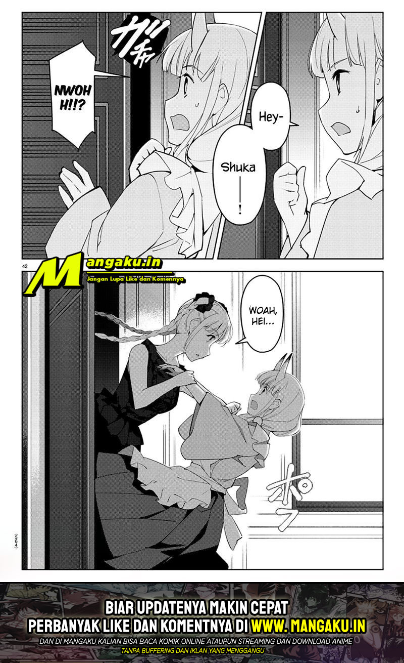 Halaman 23 dari Darwins Game Chapter 85.2