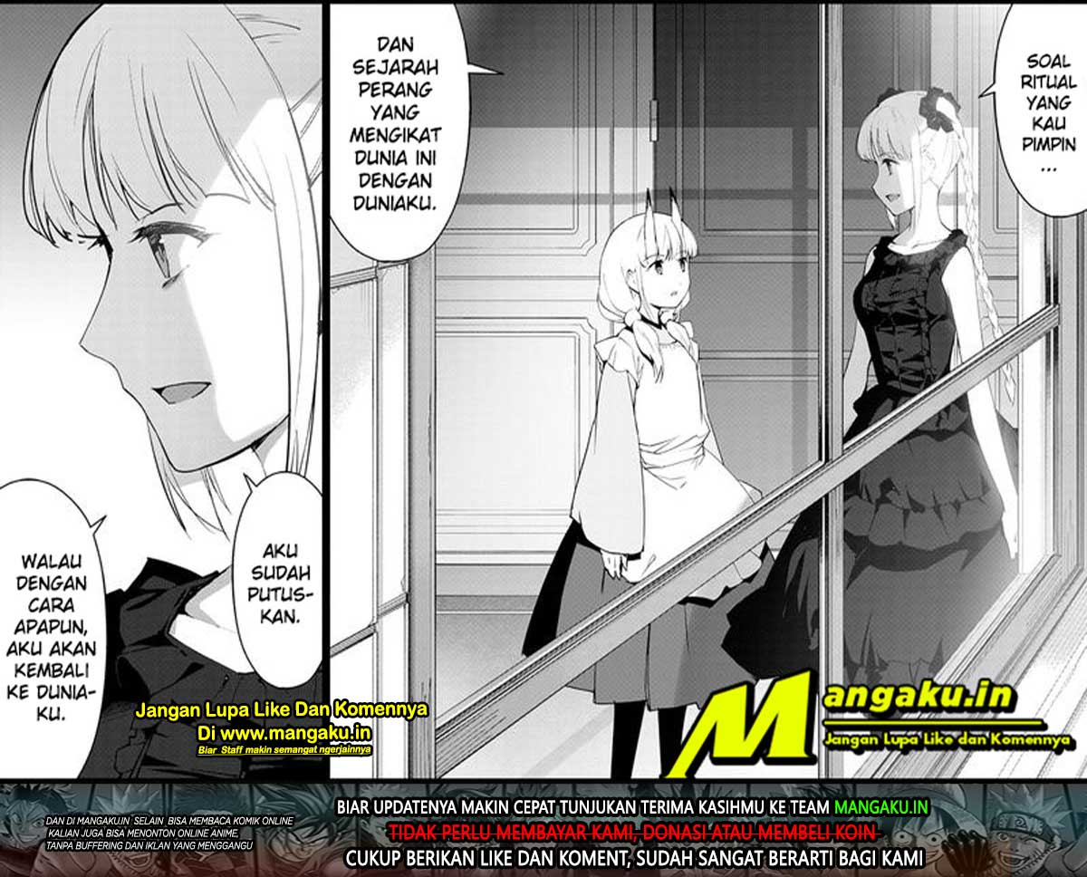Halaman 25 dari Darwins Game Chapter 85.2