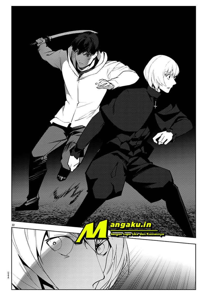 Halaman 3 dari Darwins Game Chapter 85.2