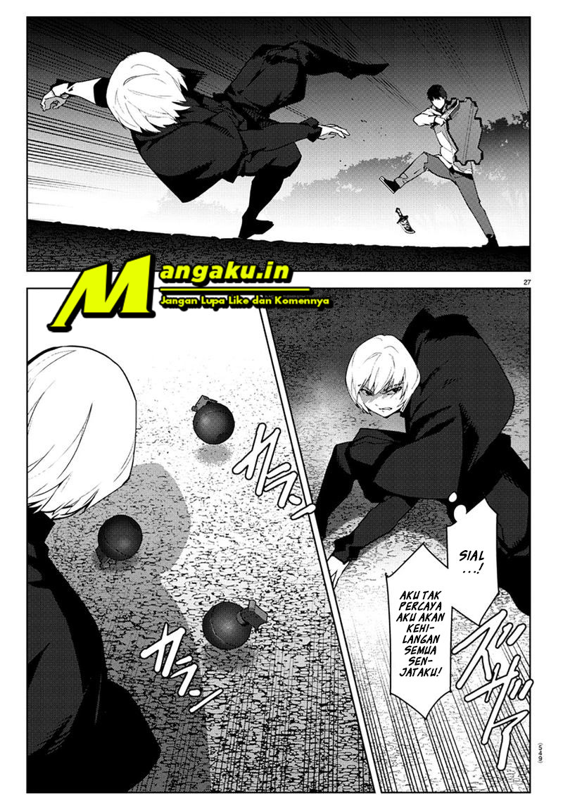 Halaman 8 dari Darwins Game Chapter 85.2