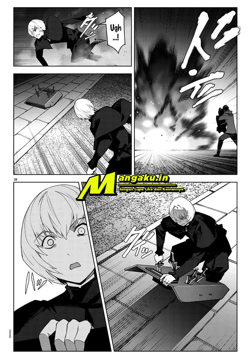 Halaman 9 dari Darwins Game Chapter 85.2