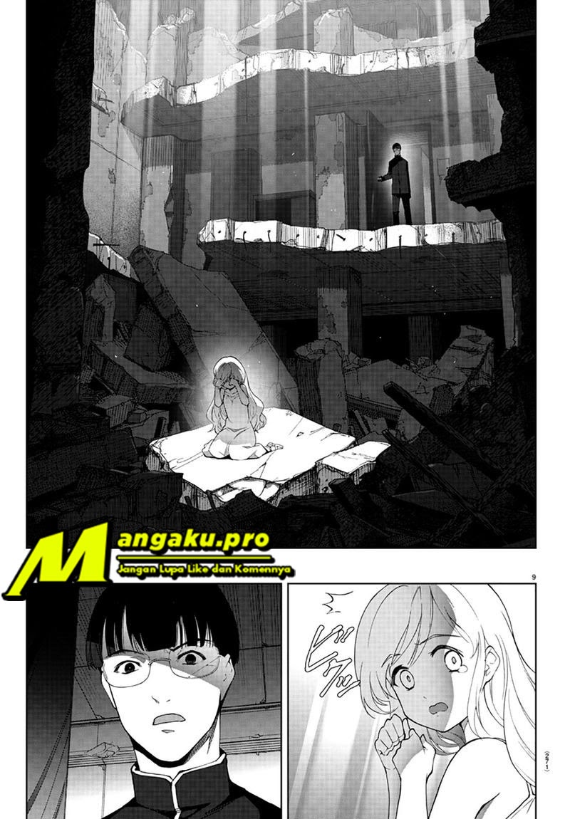Halaman 10 dari Darwins Game Chapter 86.1