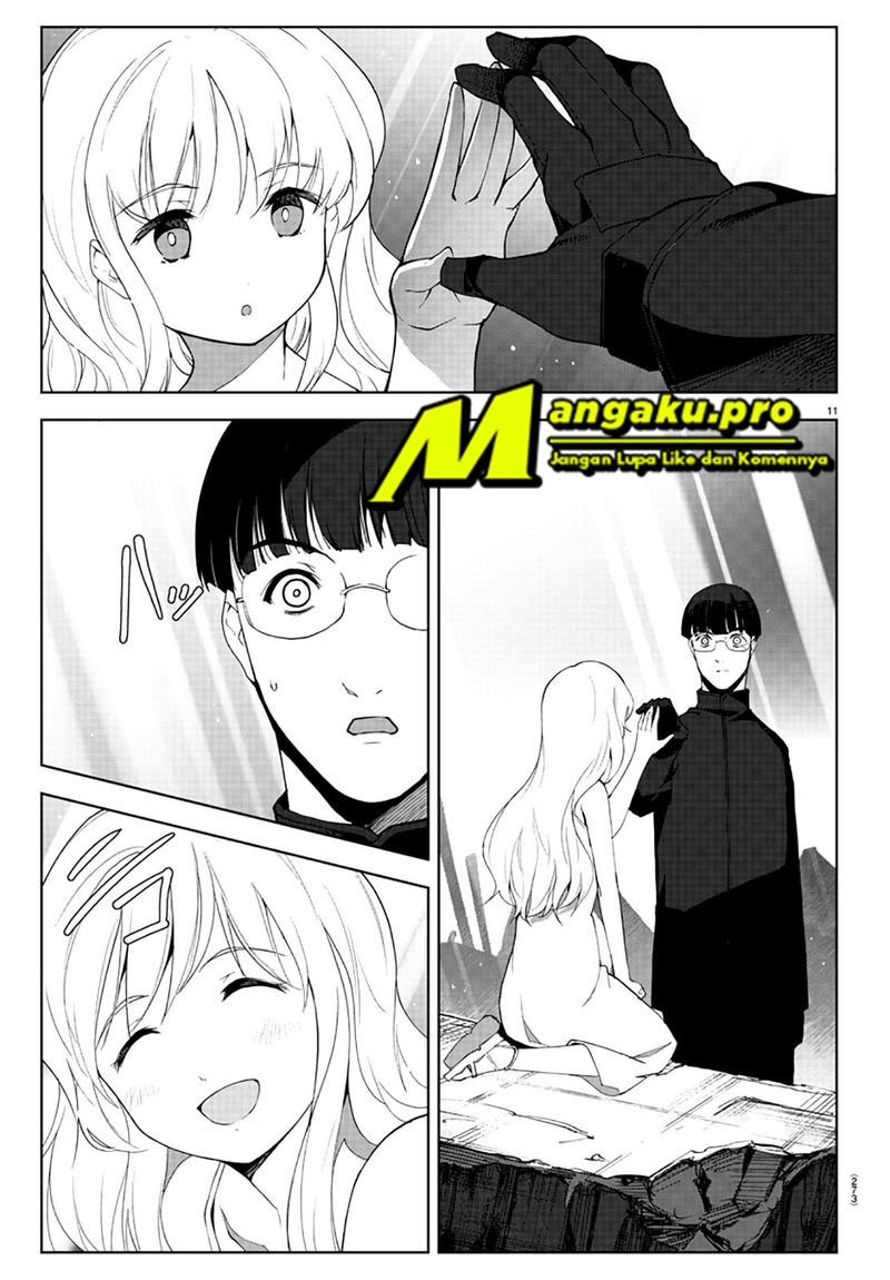 Halaman 12 dari Darwins Game Chapter 86.1