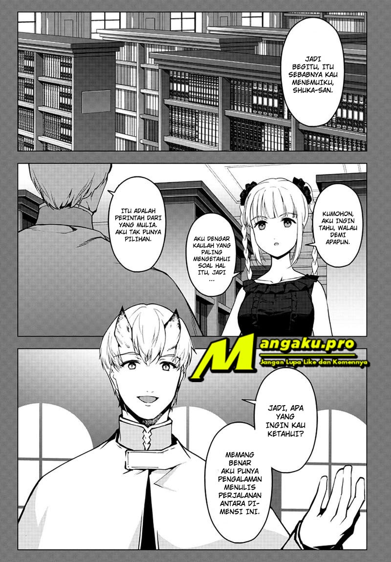 Halaman 16 dari Darwins Game Chapter 86.1
