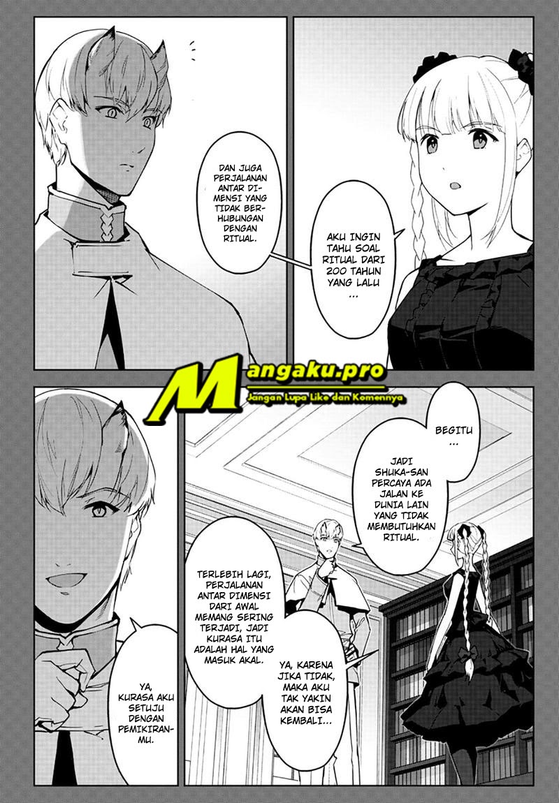 Halaman 17 dari Darwins Game Chapter 86.1