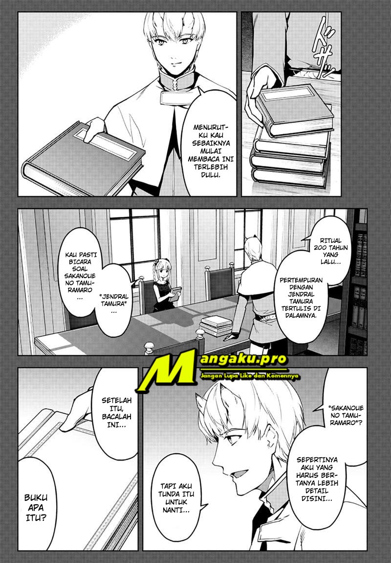Halaman 18 dari Darwins Game Chapter 86.1