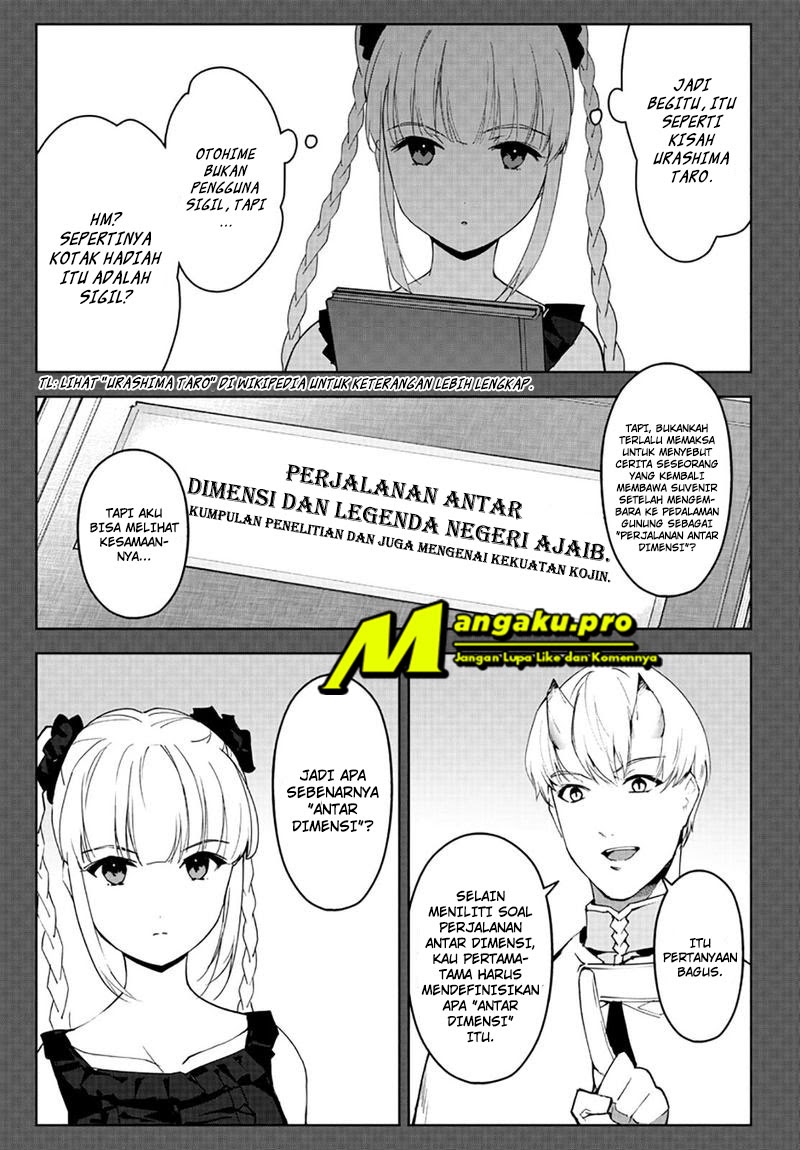 Halaman 20 dari Darwins Game Chapter 86.1