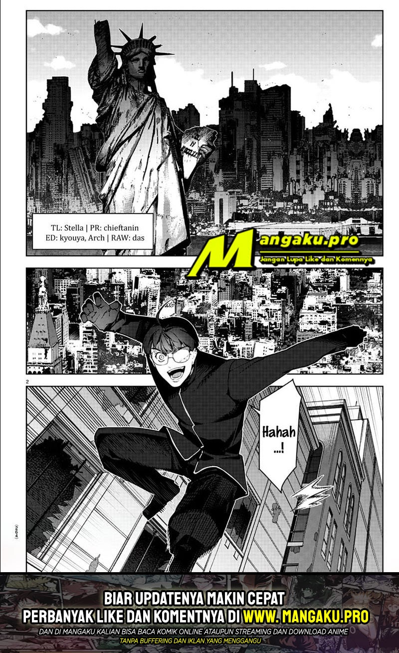 Halaman 3 dari Darwins Game Chapter 86.1