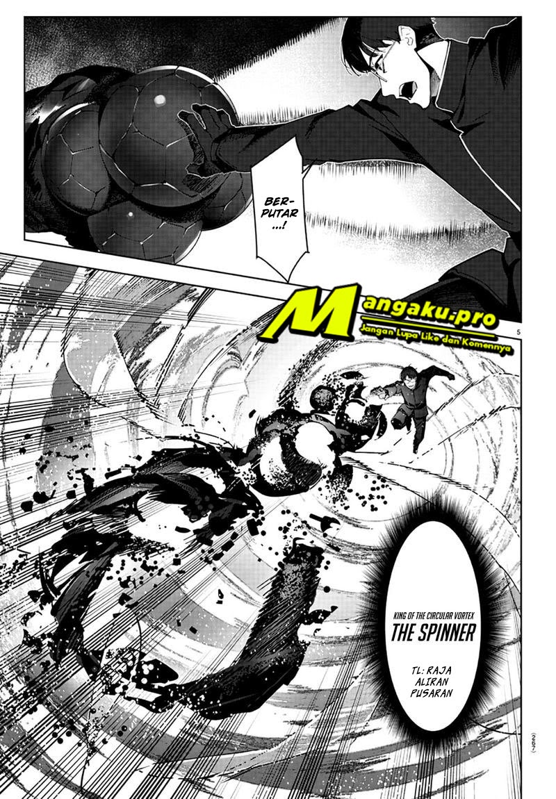 Halaman 6 dari Darwins Game Chapter 86.1