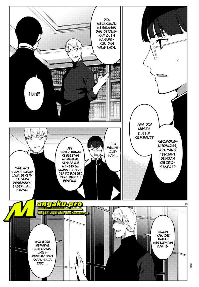 Halaman 11 dari Darwins Game Chapter 86.2