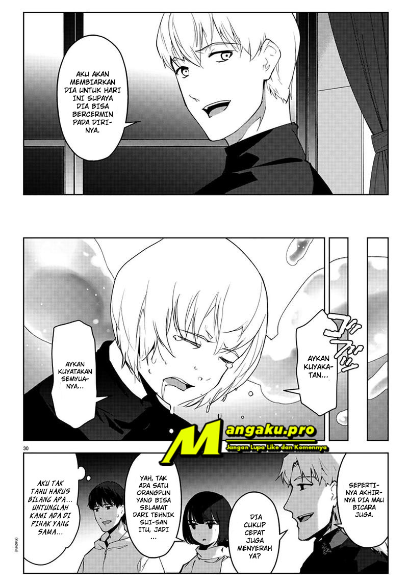 Halaman 12 dari Darwins Game Chapter 86.2