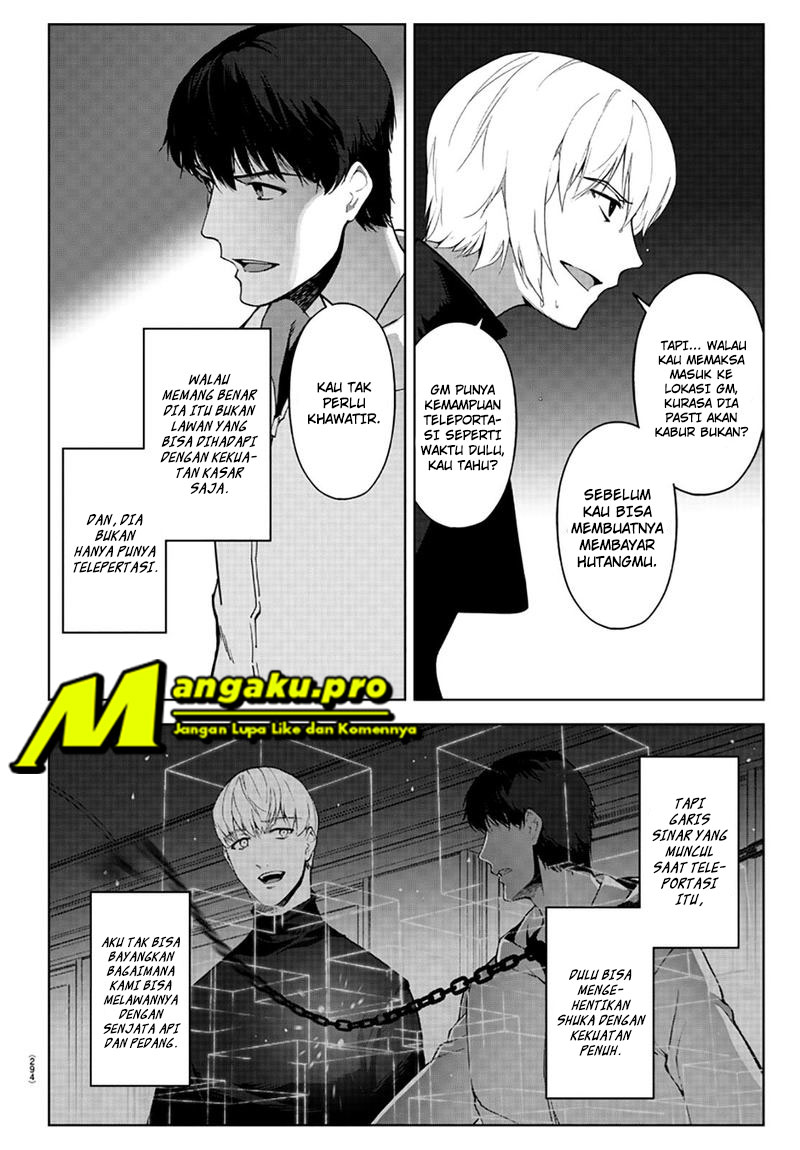 Halaman 14 dari Darwins Game Chapter 86.2
