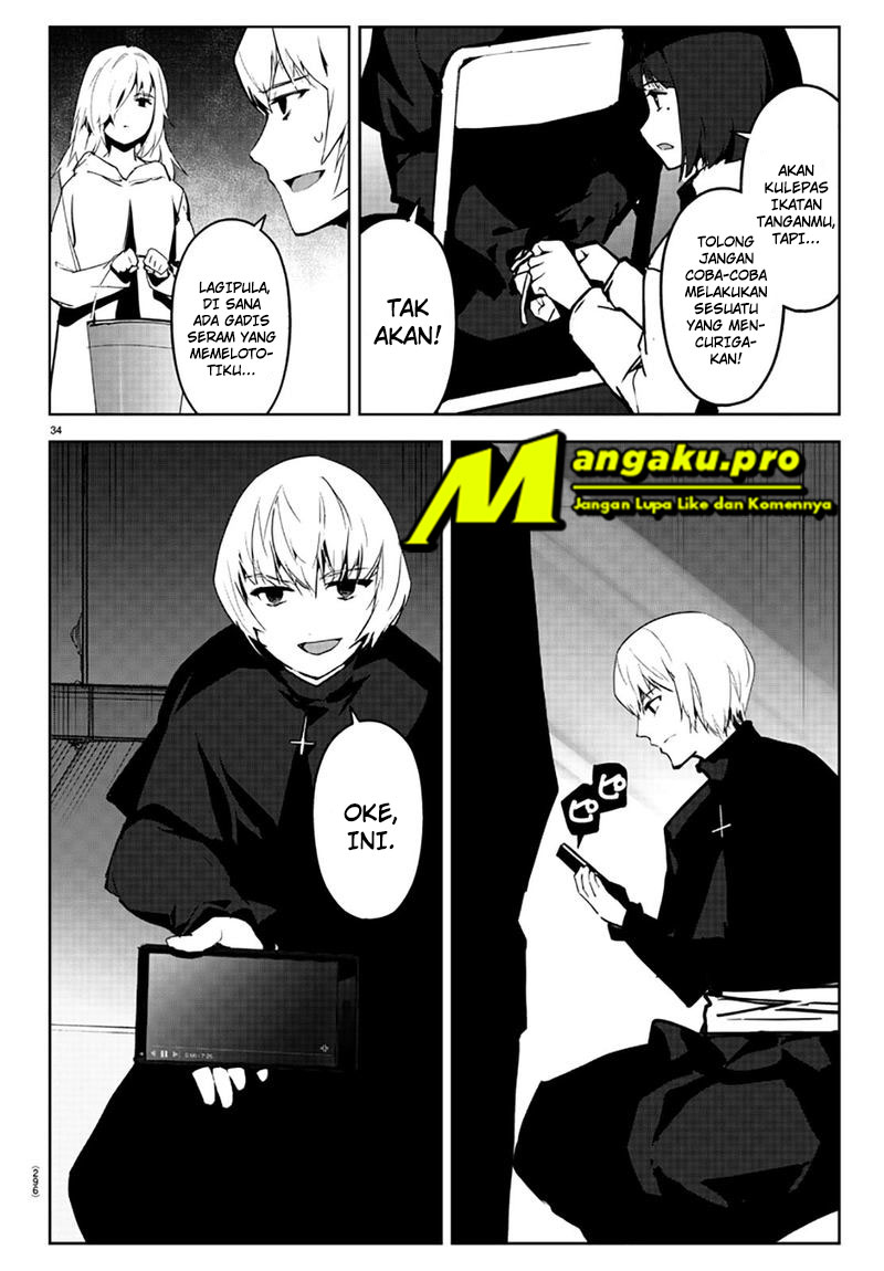 Halaman 16 dari Darwins Game Chapter 86.2