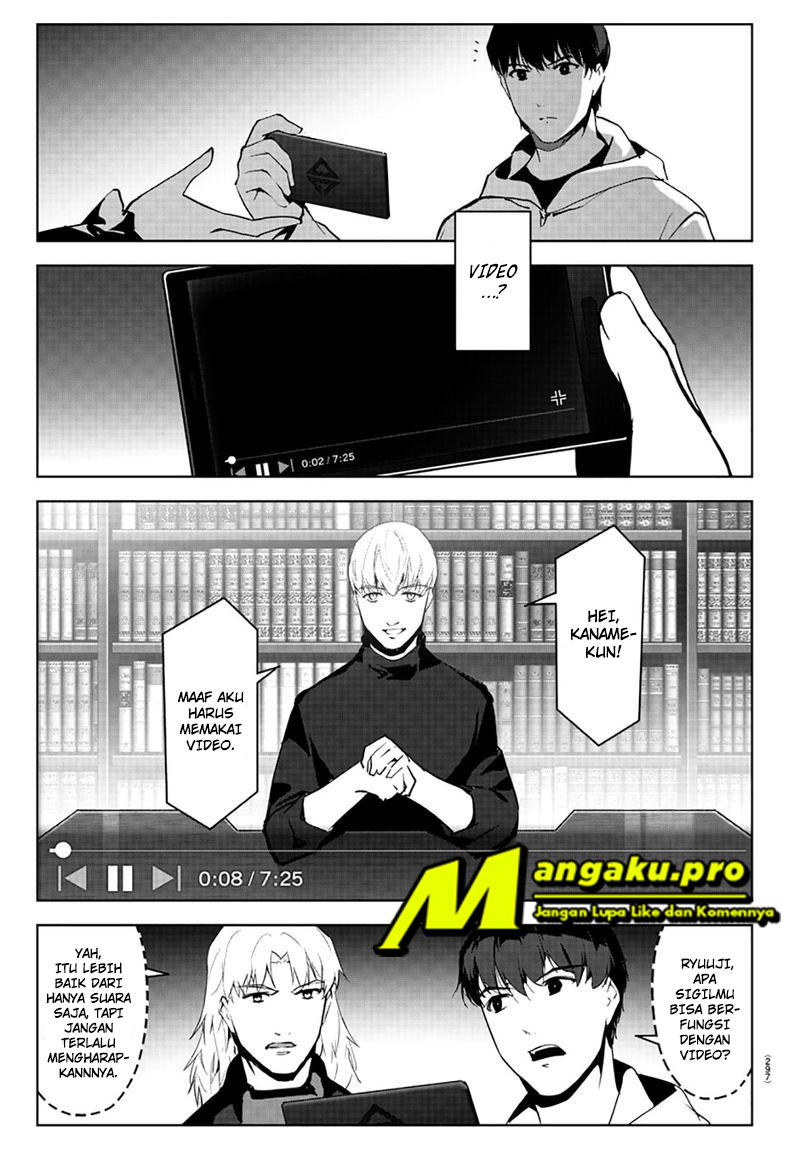 Halaman 17 dari Darwins Game Chapter 86.2