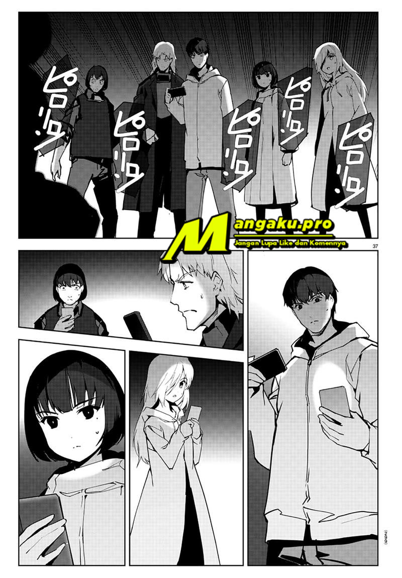 Halaman 19 dari Darwins Game Chapter 86.2