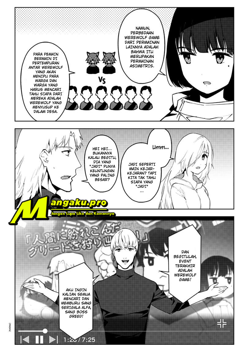 Halaman 22 dari Darwins Game Chapter 86.2