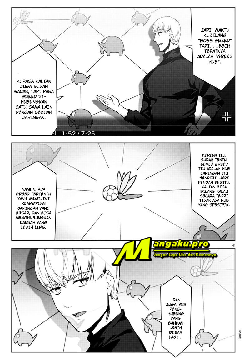 Halaman 23 dari Darwins Game Chapter 86.2
