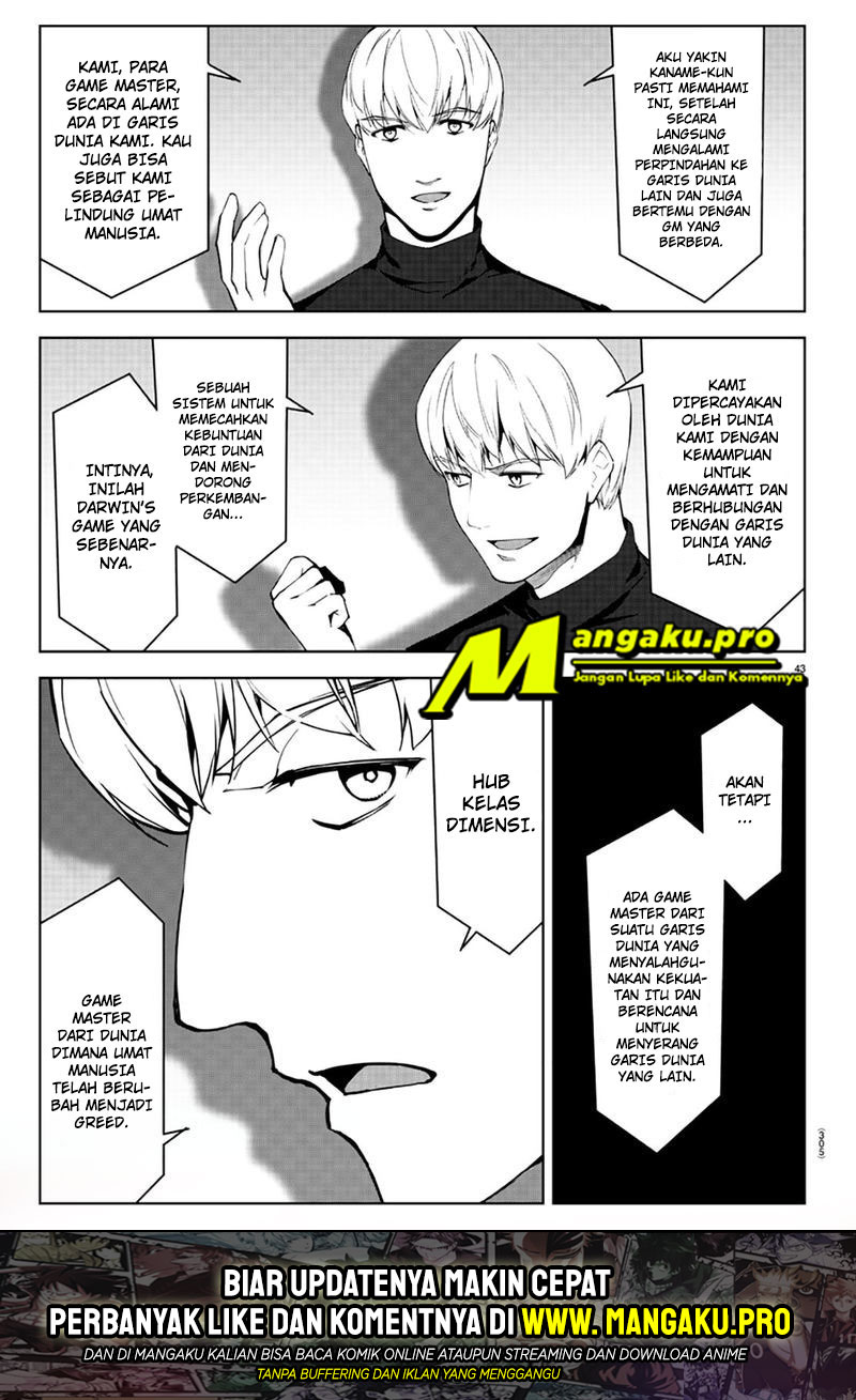 Halaman 25 dari Darwins Game Chapter 86.2
