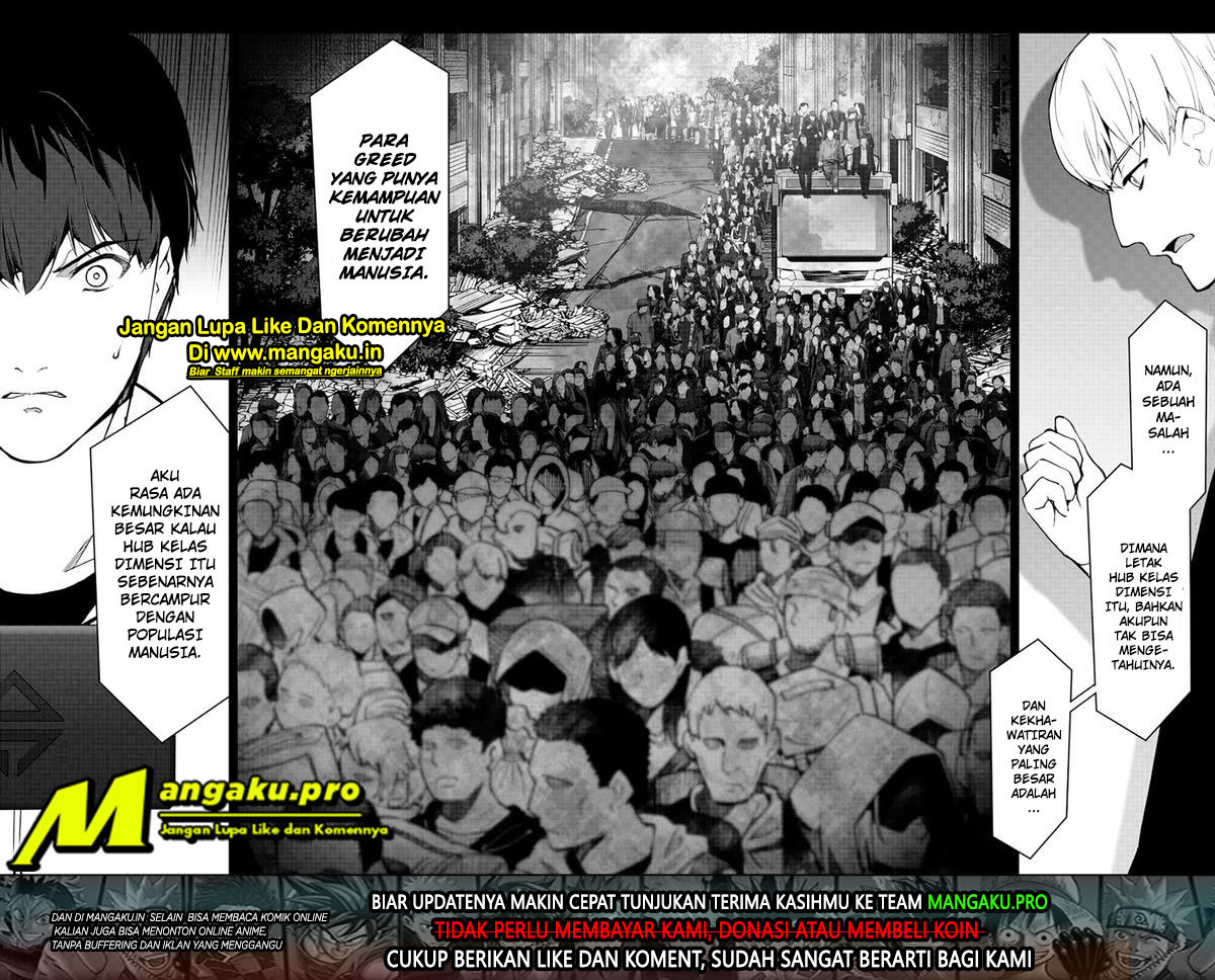 Halaman 26 dari Darwins Game Chapter 86.2