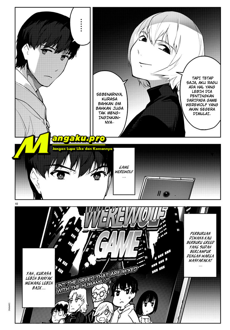 Halaman 11 dari Darwins Game Chapter 87.1