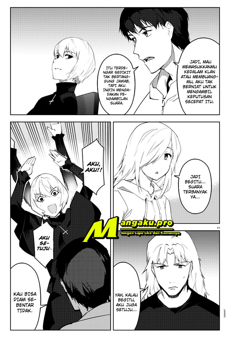 Halaman 12 dari Darwins Game Chapter 87.1