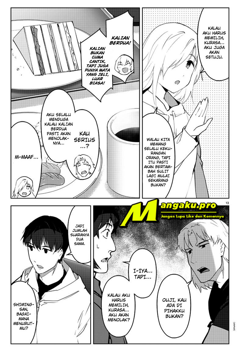 Halaman 14 dari Darwins Game Chapter 87.1
