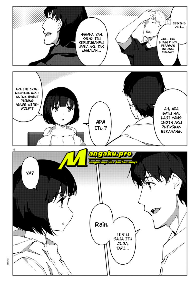 Halaman 17 dari Darwins Game Chapter 87.1