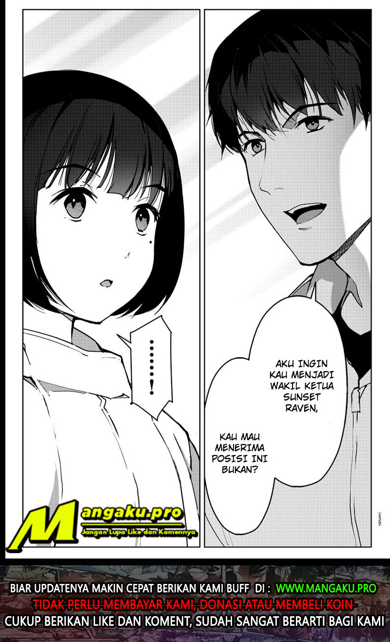 Halaman 18 dari Darwins Game Chapter 87.1