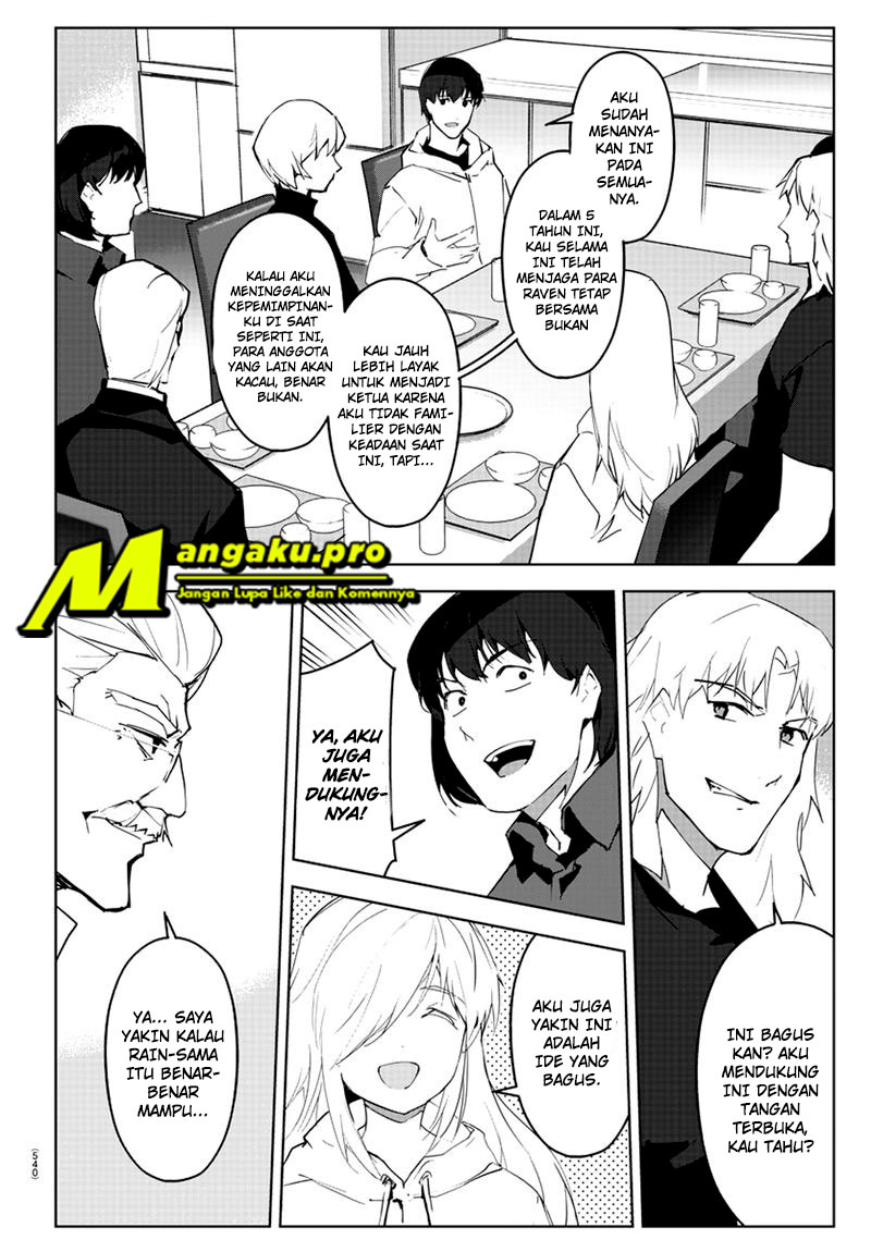 Halaman 19 dari Darwins Game Chapter 87.1