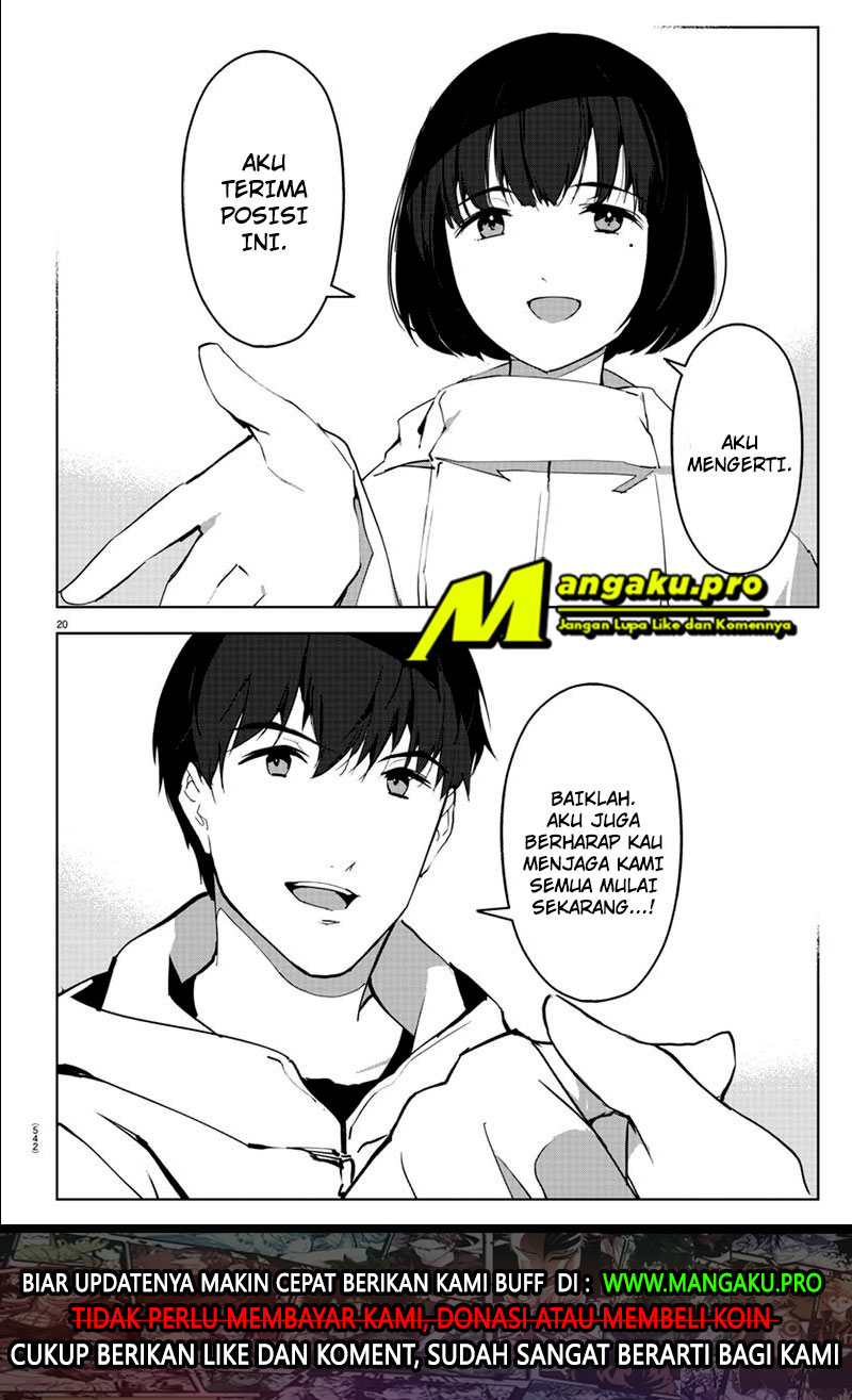 Halaman 21 dari Darwins Game Chapter 87.1