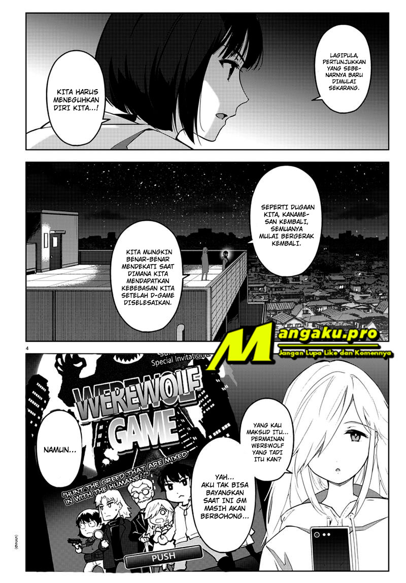 Halaman 5 dari Darwins Game Chapter 87.1