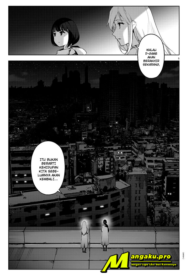 Halaman 6 dari Darwins Game Chapter 87.1