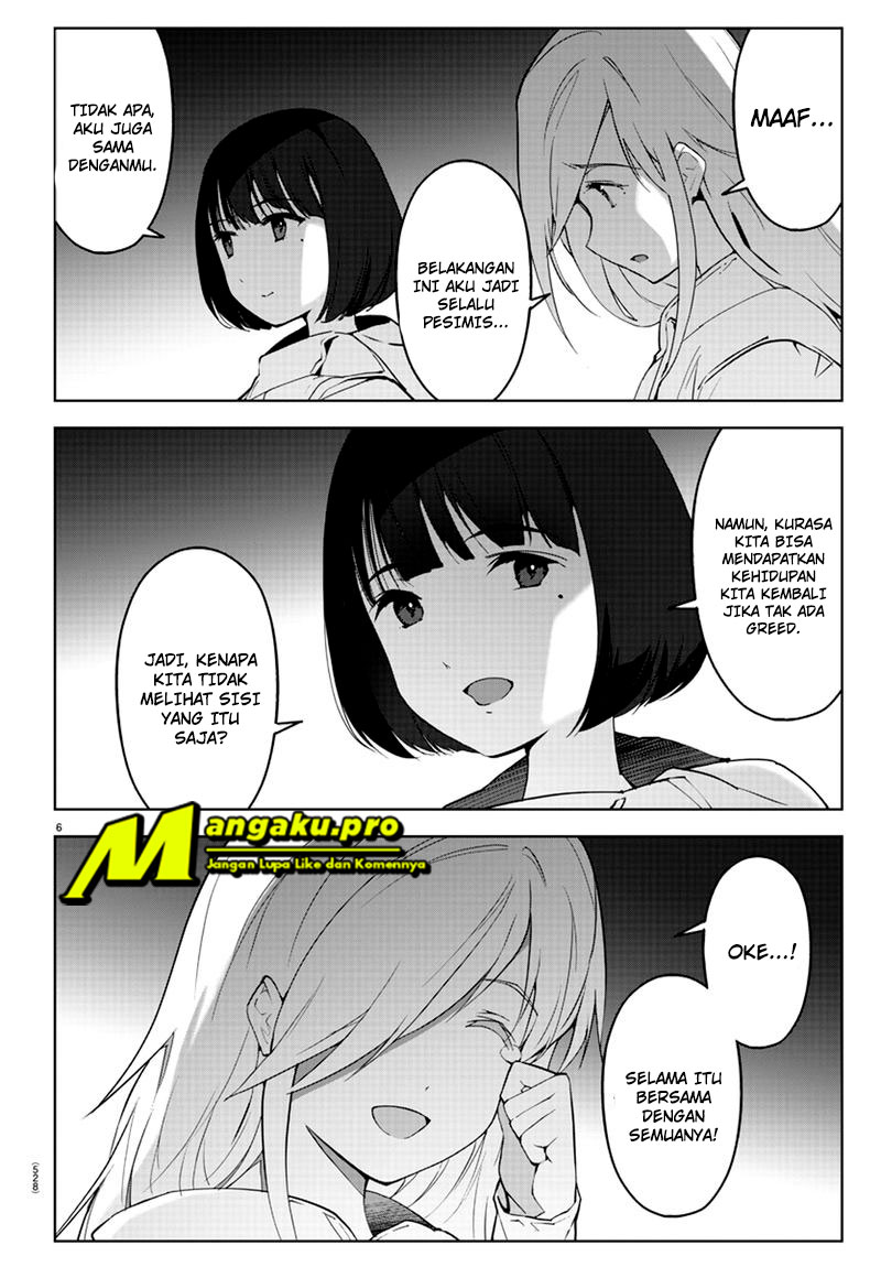Halaman 7 dari Darwins Game Chapter 87.1
