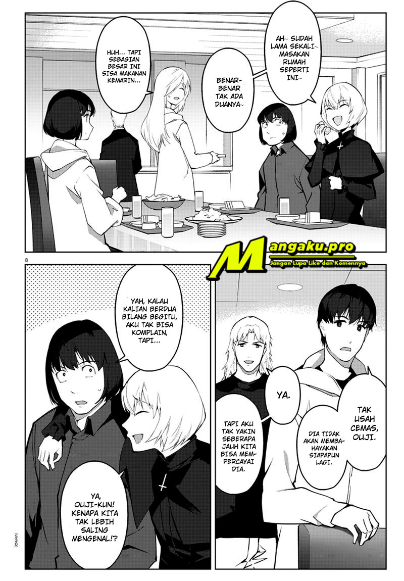 Halaman 9 dari Darwins Game Chapter 87.1