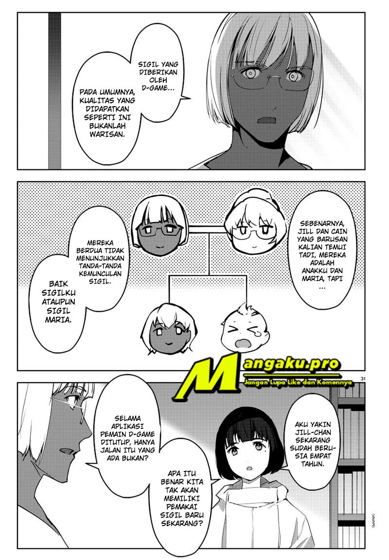 Halaman 10 dari Darwins Game Chapter 87.2