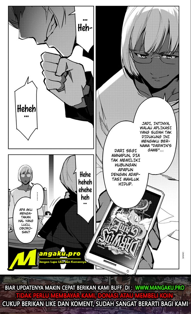 Halaman 12 dari Darwins Game Chapter 87.2