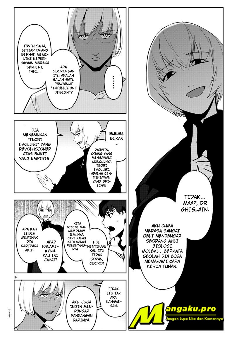 Halaman 13 dari Darwins Game Chapter 87.2