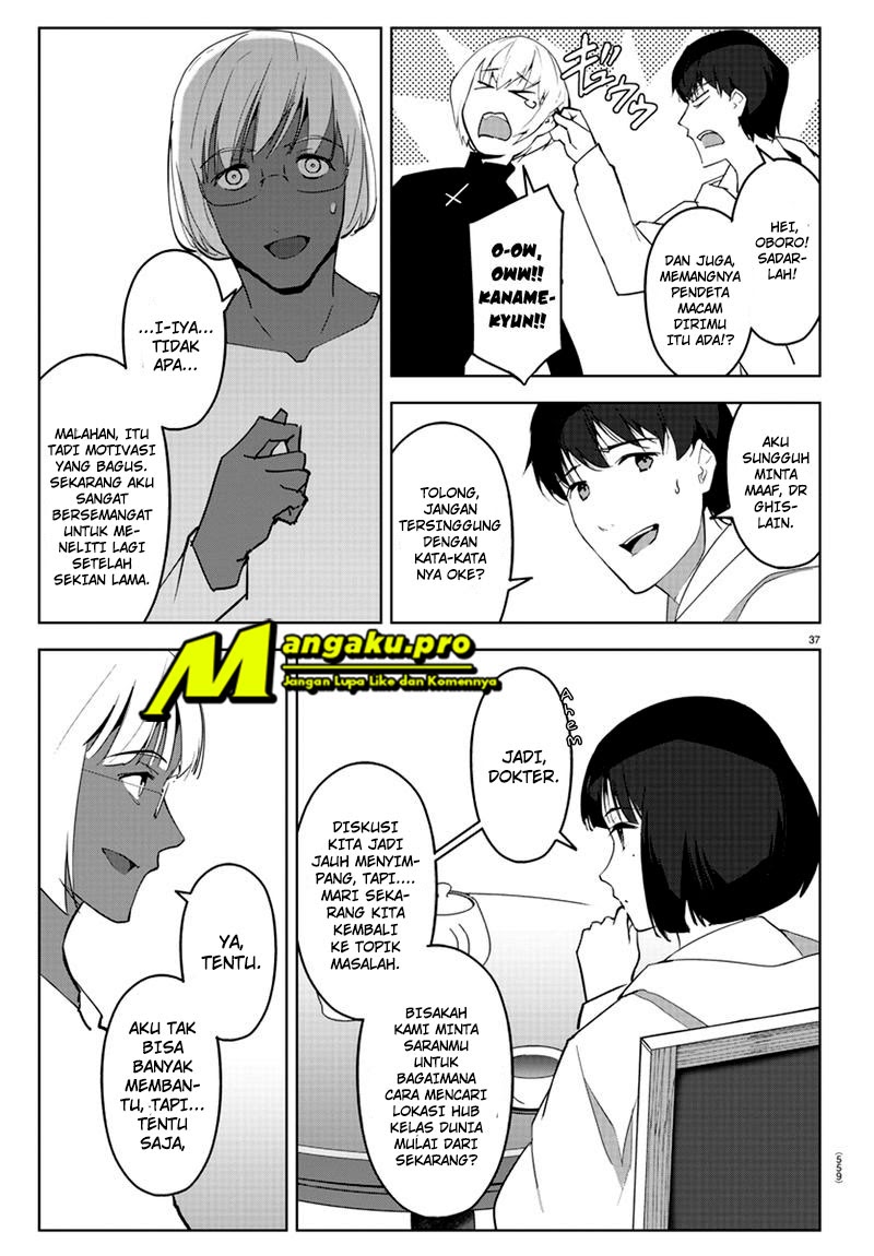 Halaman 16 dari Darwins Game Chapter 87.2