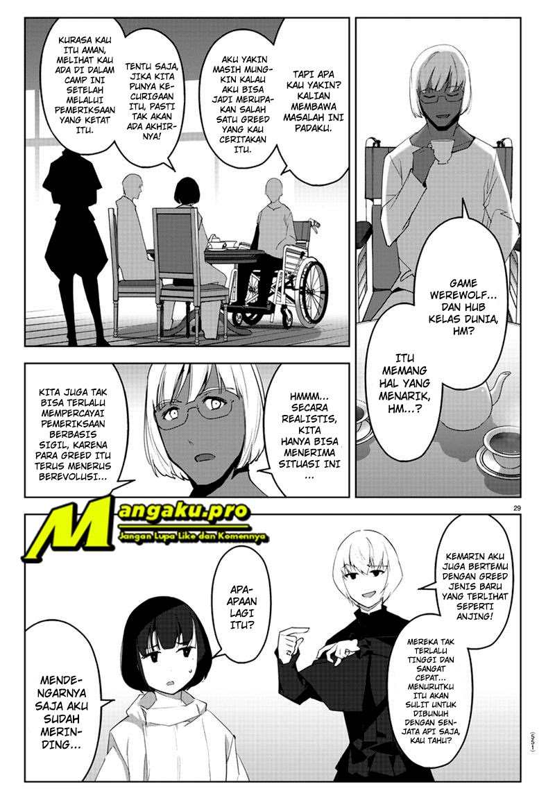Halaman 8 dari Darwins Game Chapter 87.2