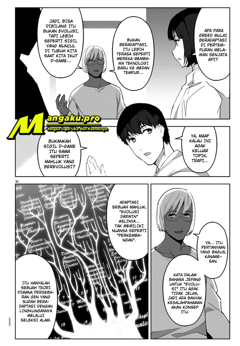 Halaman 9 dari Darwins Game Chapter 87.2