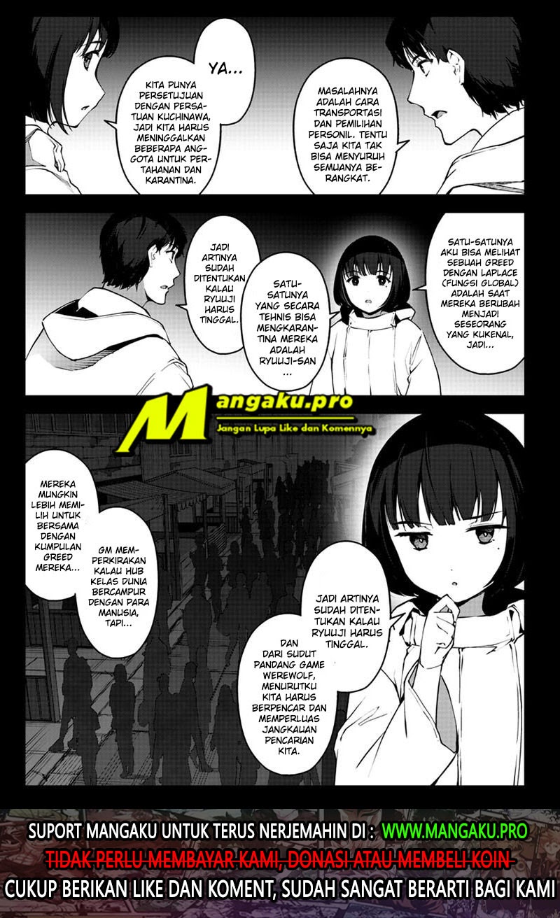 Halaman 10 dari Darwins Game Chapter 88.1