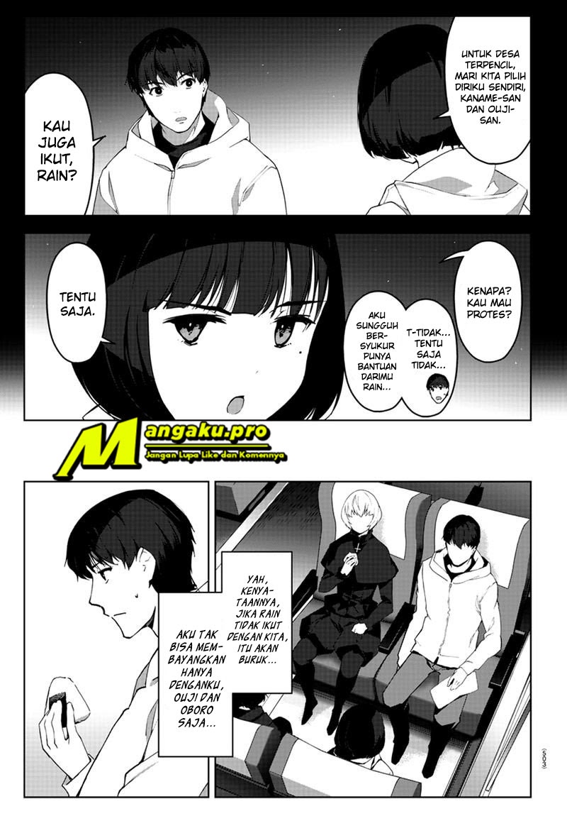 Halaman 12 dari Darwins Game Chapter 88.1