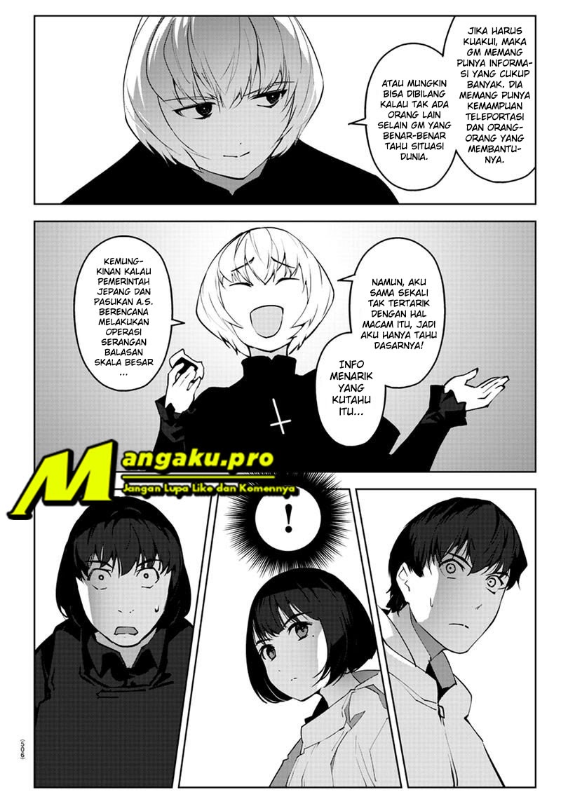 Halaman 15 dari Darwins Game Chapter 88.1