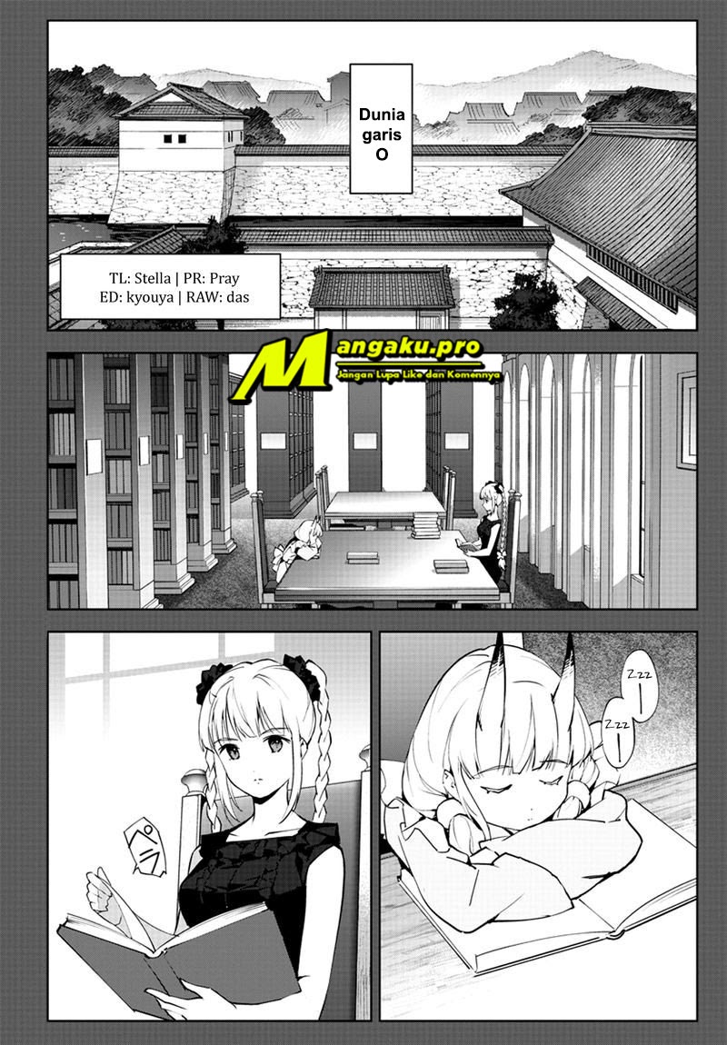 Halaman 3 dari Darwins Game Chapter 88.1