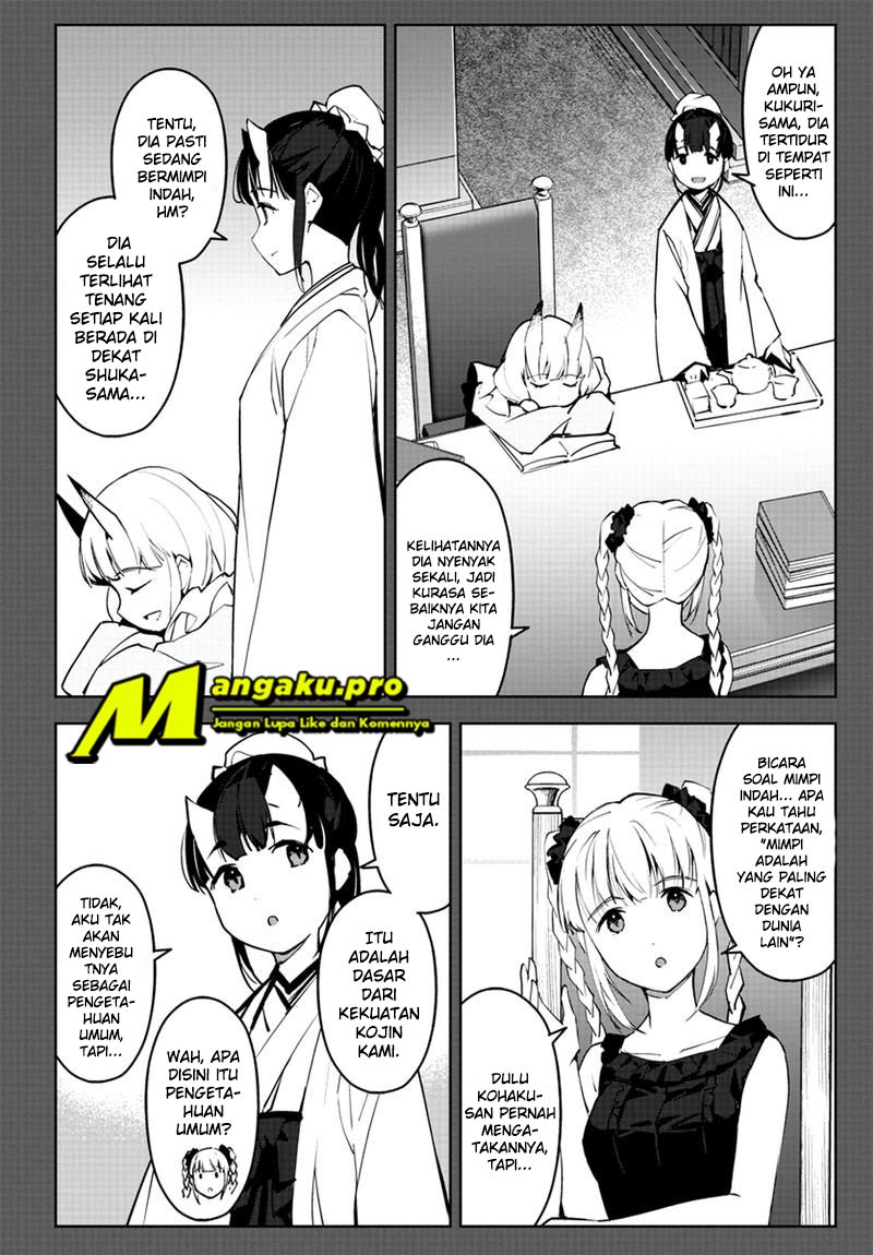 Halaman 5 dari Darwins Game Chapter 88.1