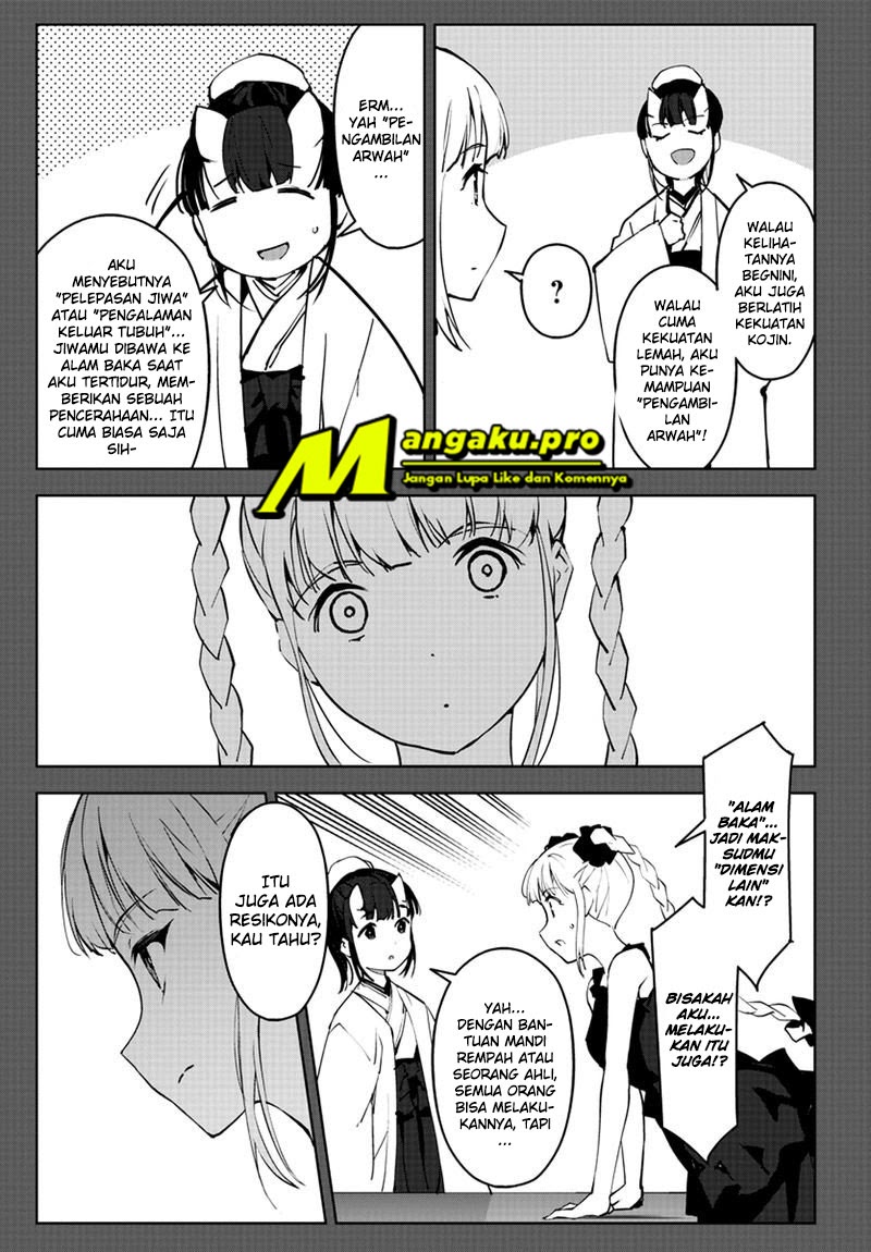 Halaman 6 dari Darwins Game Chapter 88.1