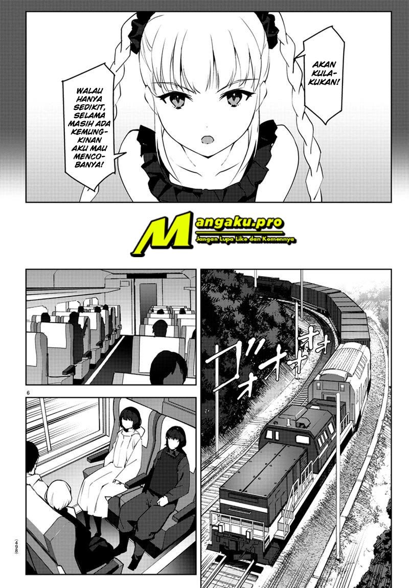 Halaman 7 dari Darwins Game Chapter 88.1